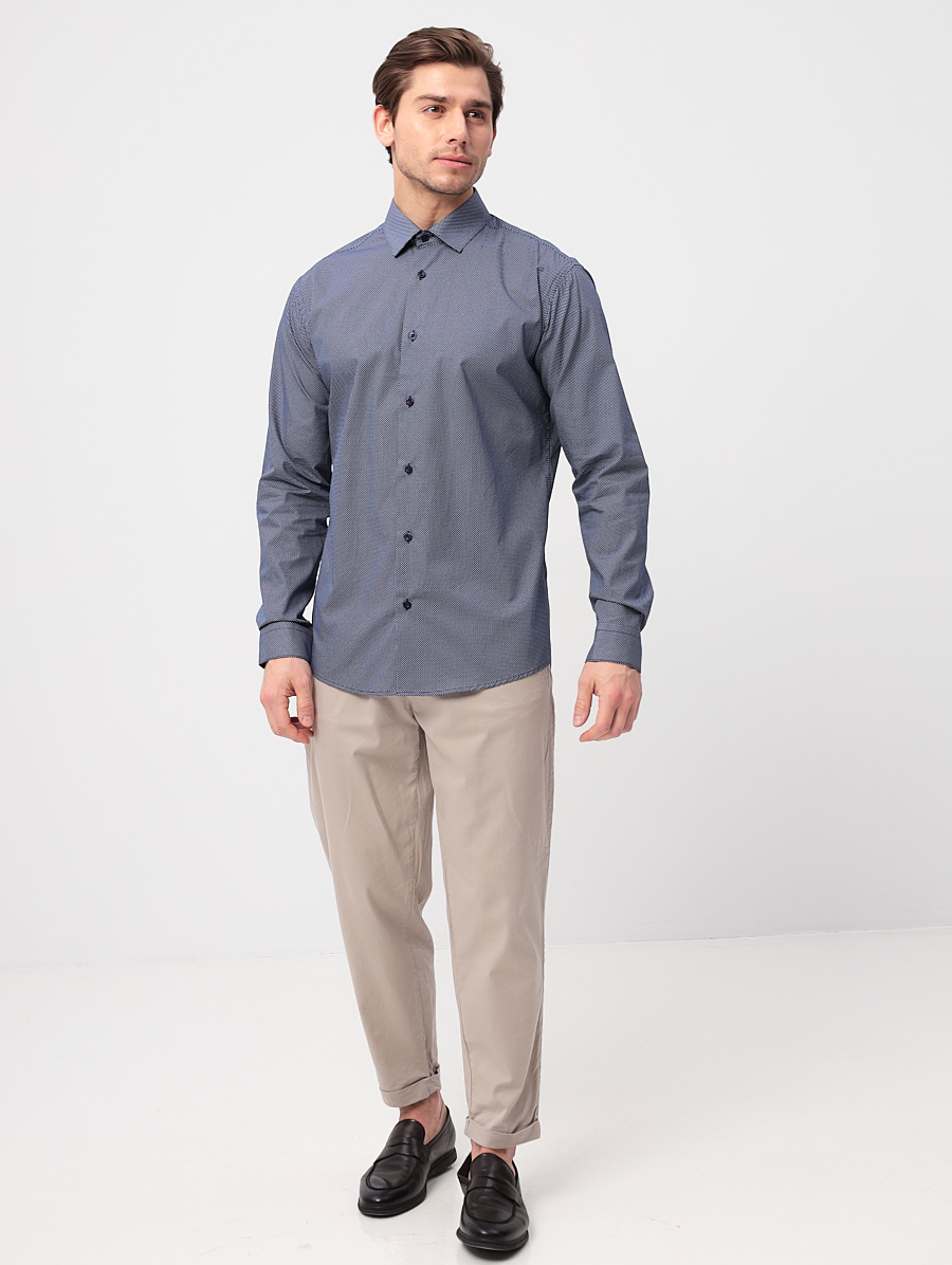 213/231/1851/Z/1 Сорочка мужская длинный рукав