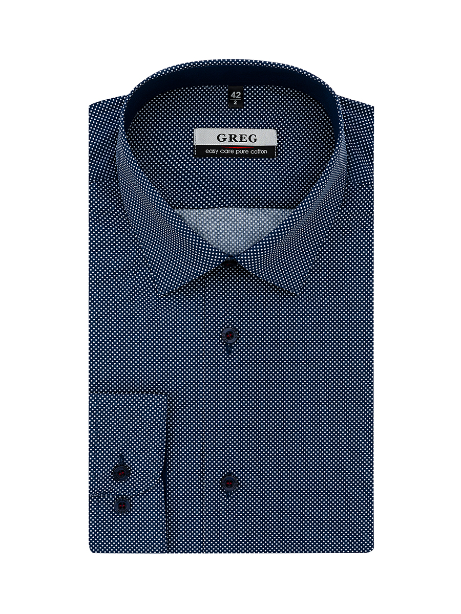 213/231/1851/Z/1 Сорочка мужская длинный рукав