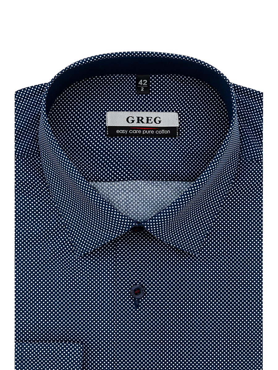 213/231/1851/Z/1 Сорочка мужская длинный рукав