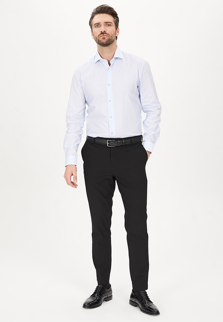 203/131/8124/ZV/1p Сорочка мужская длинный рукав