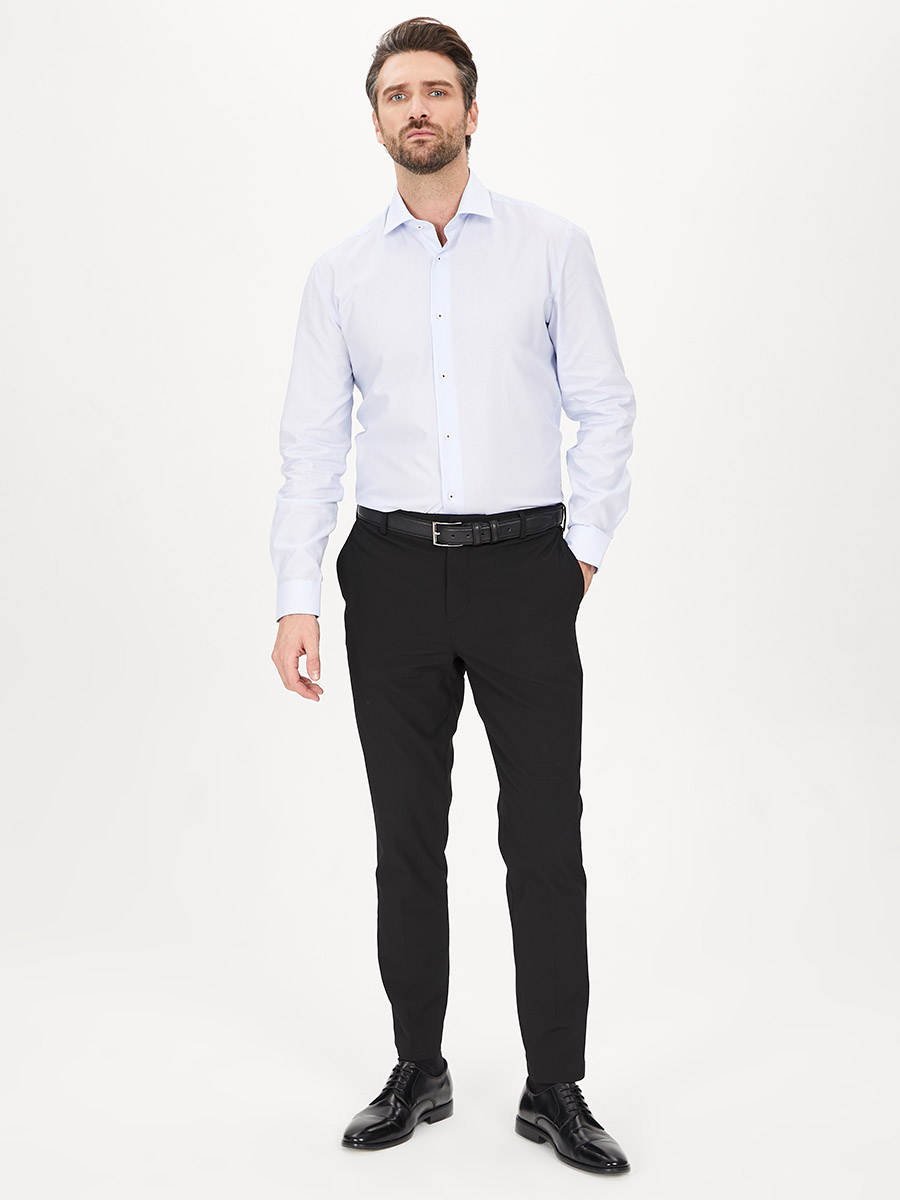 203/131/8124/ZV/1p Сорочка мужская длинный рукав