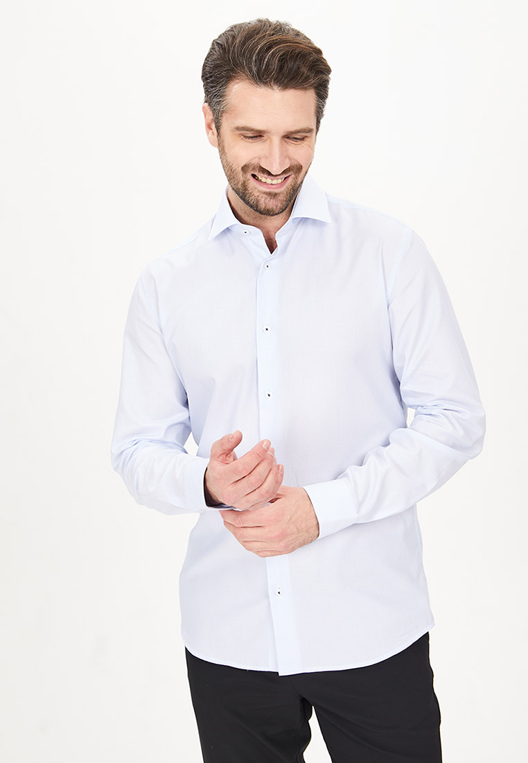 203/131/8124/ZV/1p Сорочка мужская длинный рукав