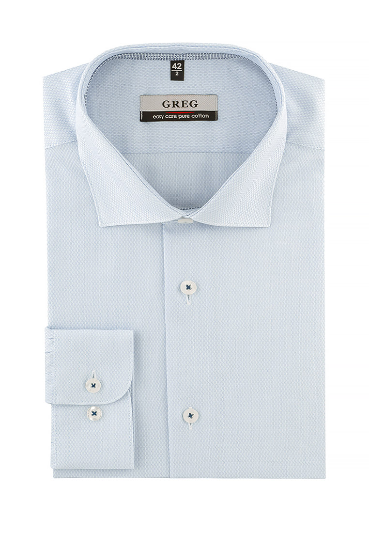 203/131/8124/ZV/1p Сорочка мужская длинный рукав