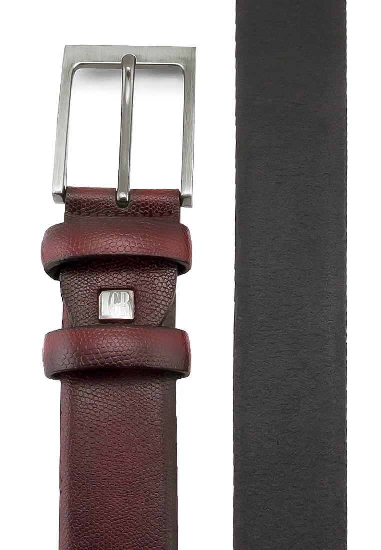 Crt35/V варан коричневый Ремень кожаный мужской