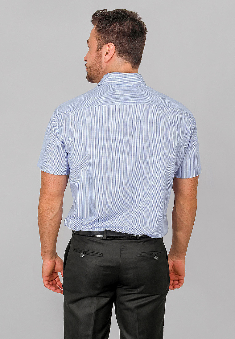 224/109/1244/Z/P/1 Сорочка мужская короткий рукав