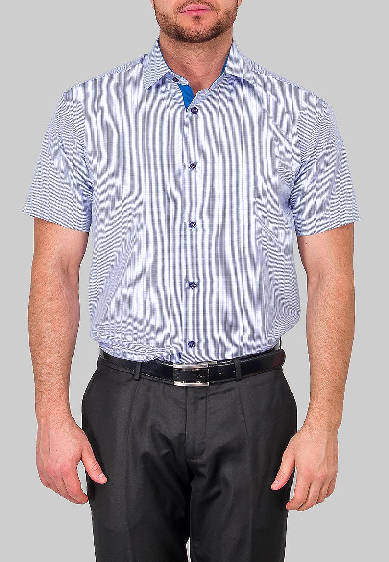 224/109/1244/Z/P/1 Сорочка мужская короткий рукав