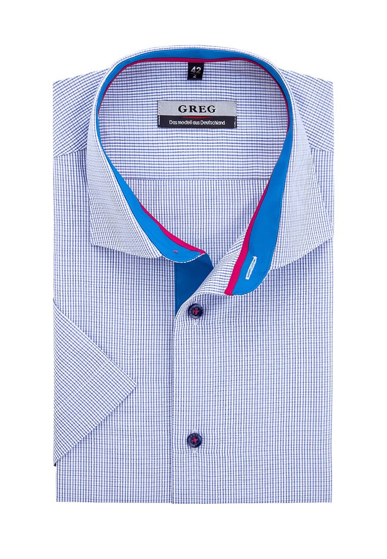 224/109/1244/Z/P/1 Сорочка мужская короткий рукав