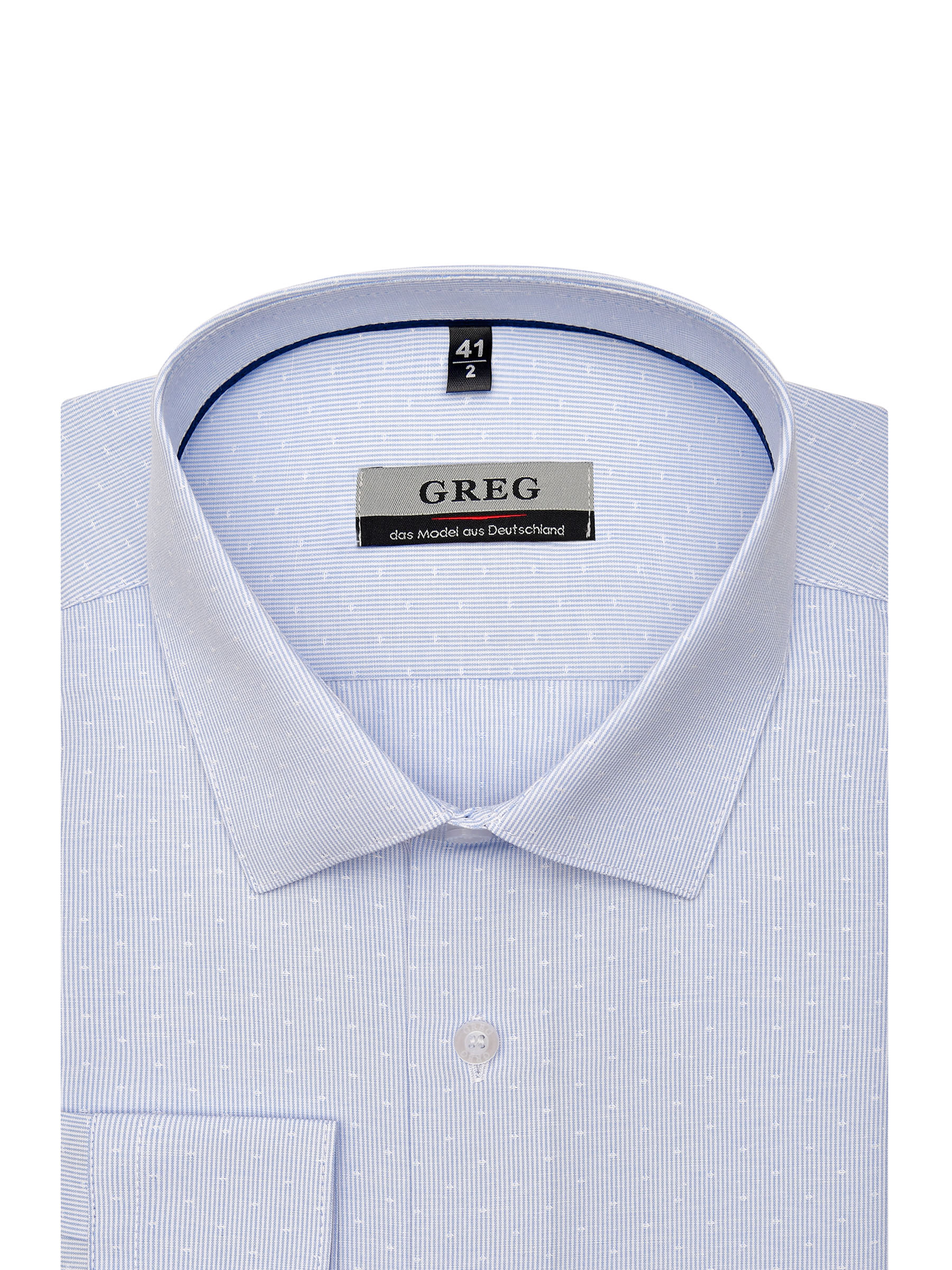 121/219/583/1p Сорочка мужская длинный рукав