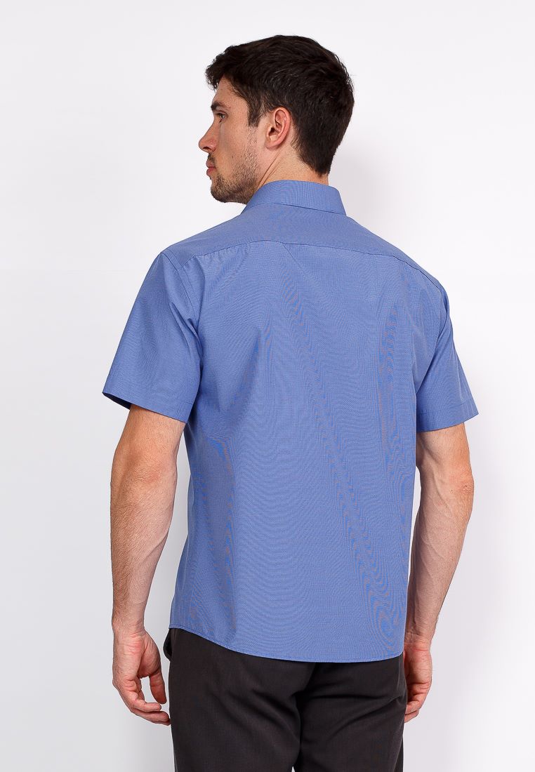 224/109/02/KZS/P/1 Сорочка мужская короткий рукав