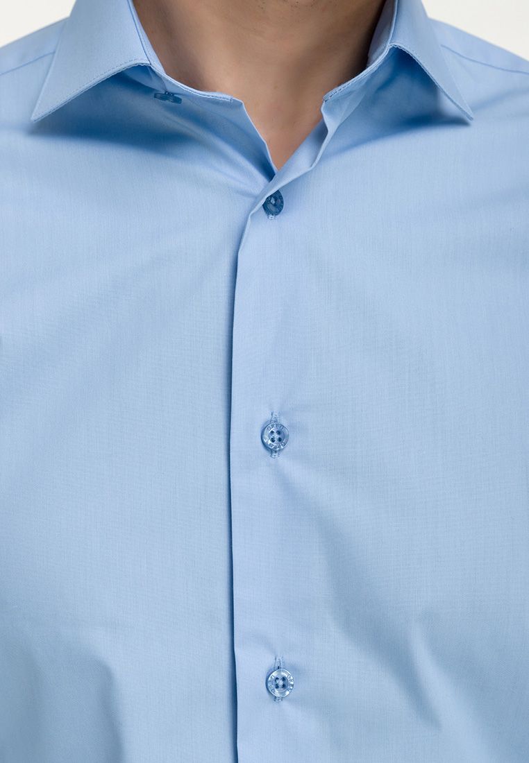 220/139/BL/Z_V Сорочка мужская длинный рукав