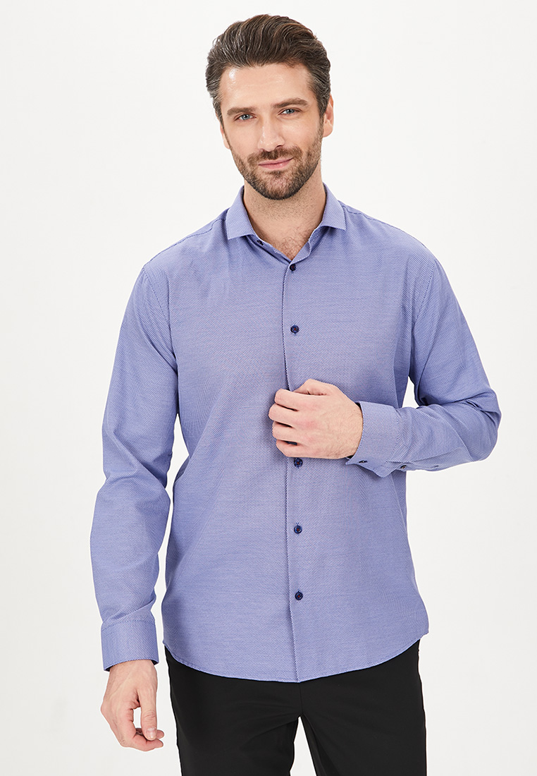 213/139/4517/Z/1 Сорочка мужская длинный рукав