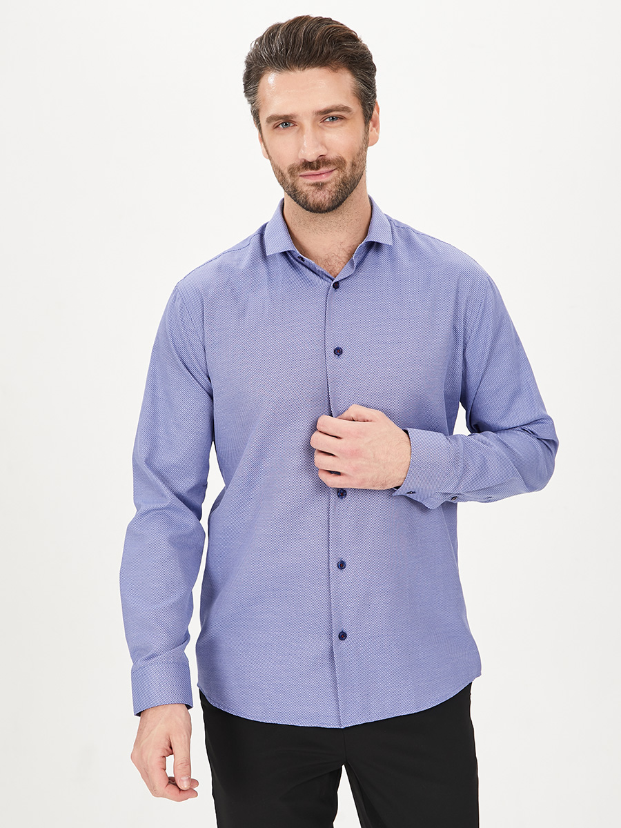 213/139/4517/Z/1 Сорочка мужская длинный рукав