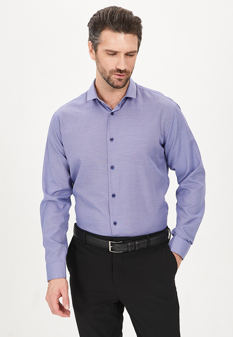 213/139/4517/Z/1 Сорочка мужская длинный рукав