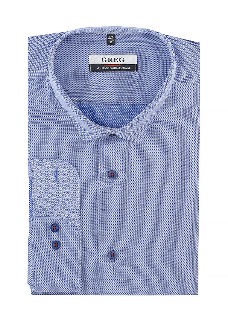 213/139/4517/Z/1 Сорочка мужская длинный рукав