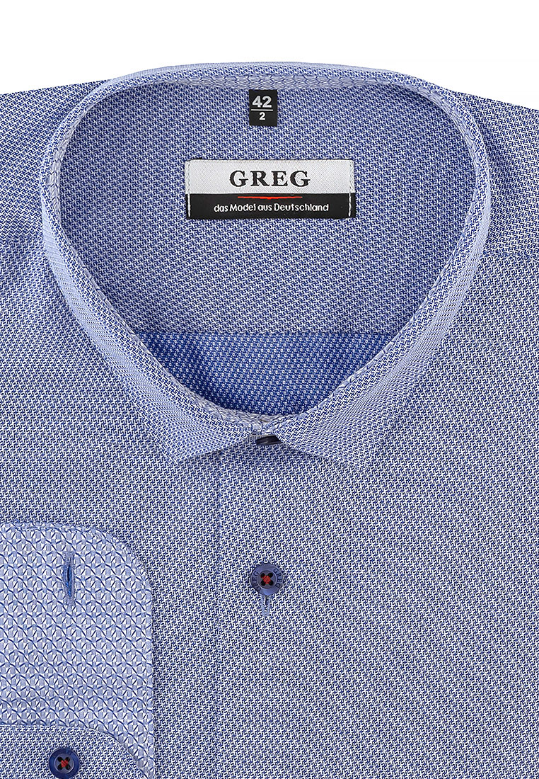 213/139/4517/Z/1 Сорочка мужская длинный рукав