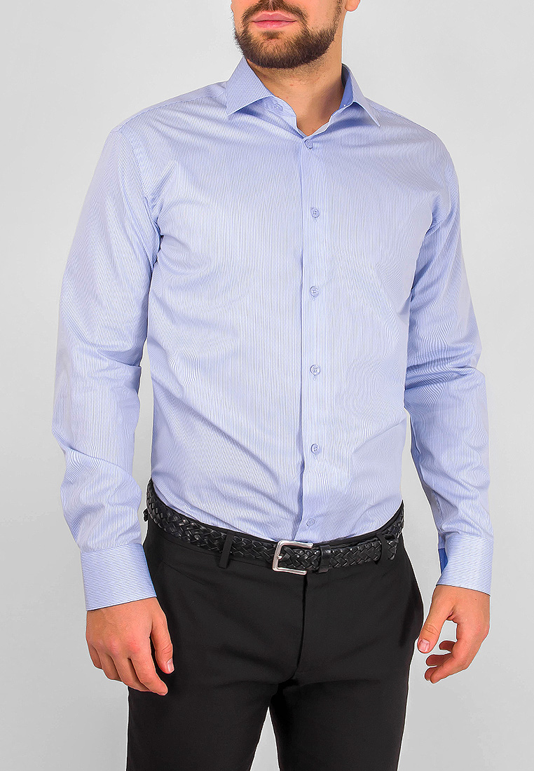 221/191/8232/Z/1 Сорочка мужская длинный рукав