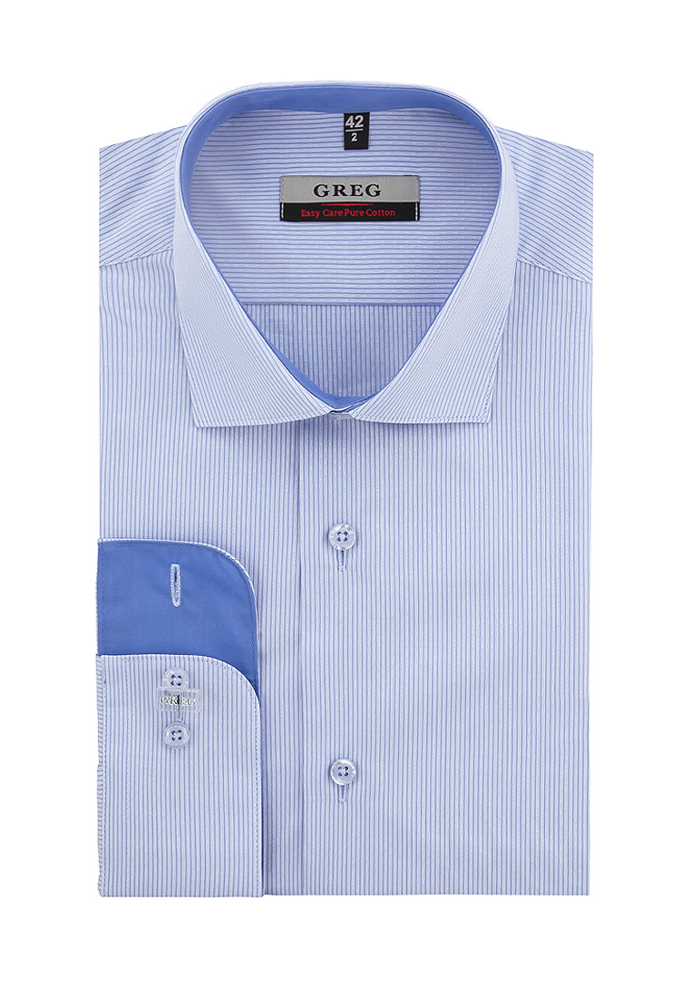 221/191/8232/Z/1 Сорочка мужская длинный рукав