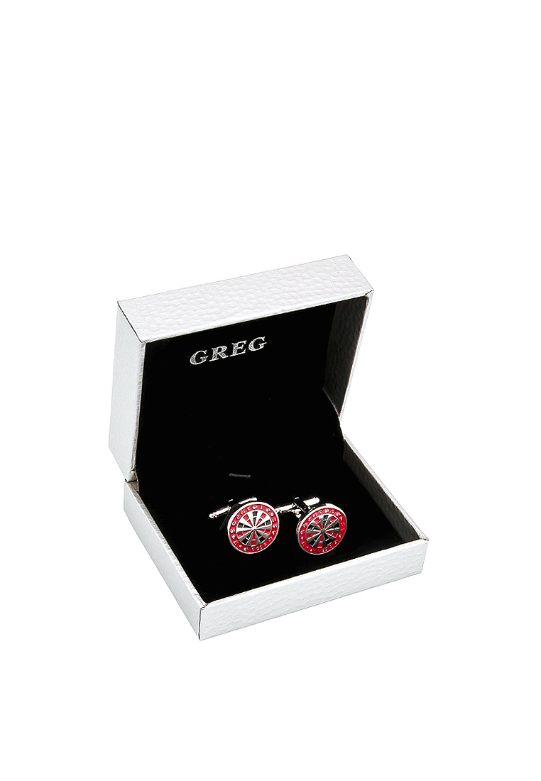 151498 Запонки в подарочной коробке