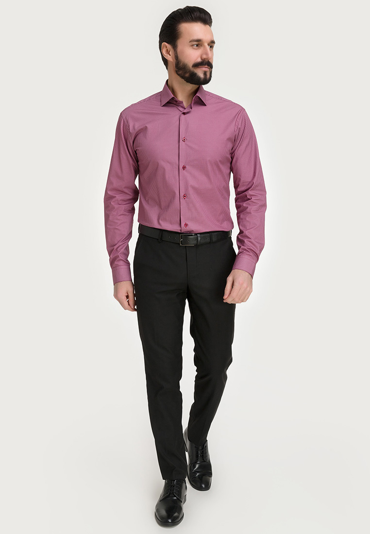 663/131/8919/Z/1p_GB Сорочка мужская длинный рукав