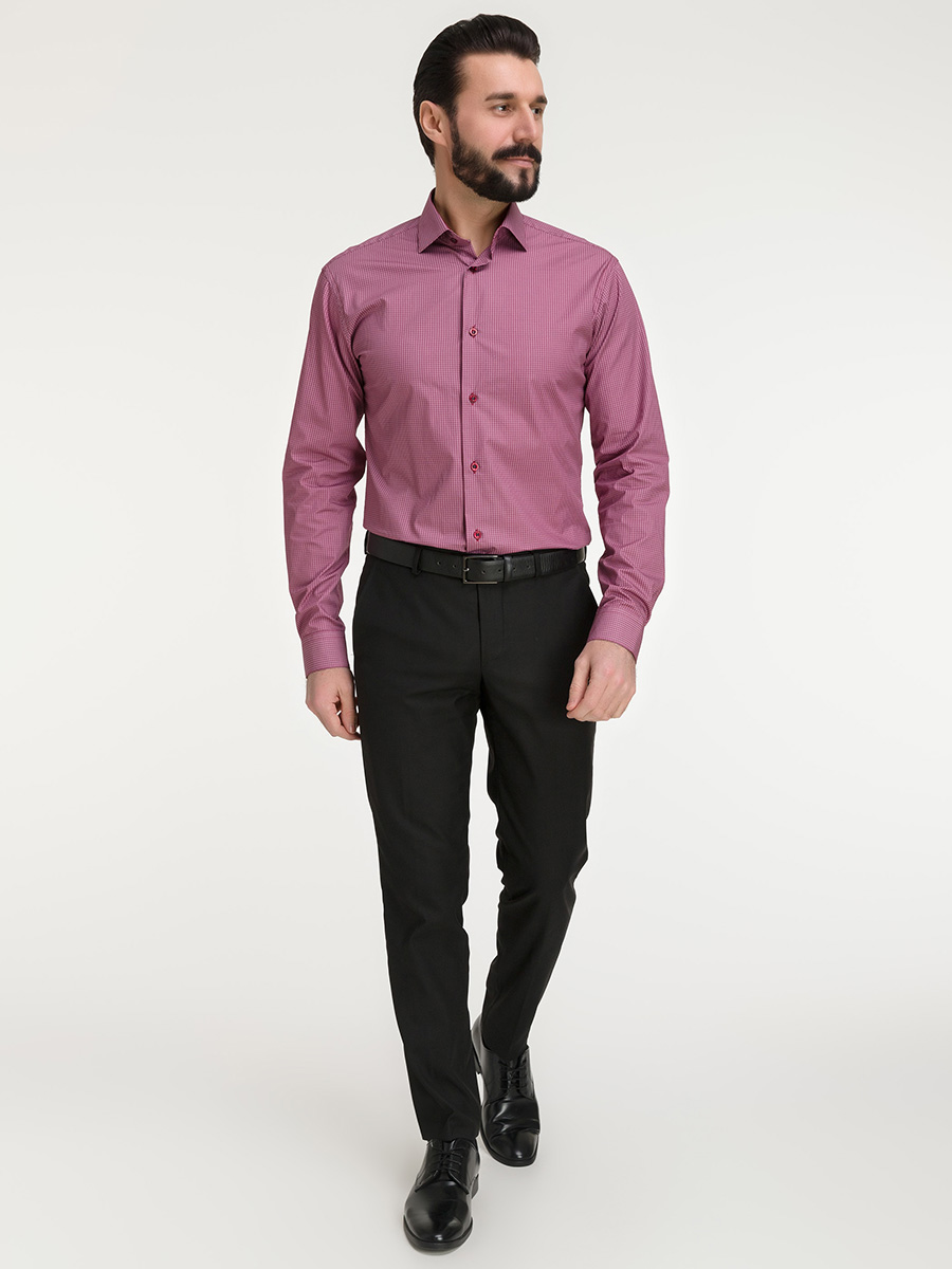 663/131/8919/Z/1p_GB Сорочка мужская длинный рукав