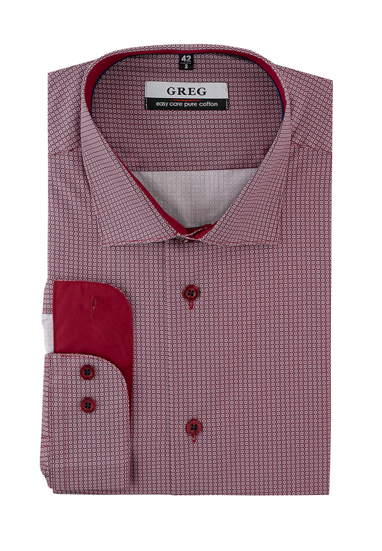 663/131/8919/Z/1p_GB Сорочка мужская длинный рукав