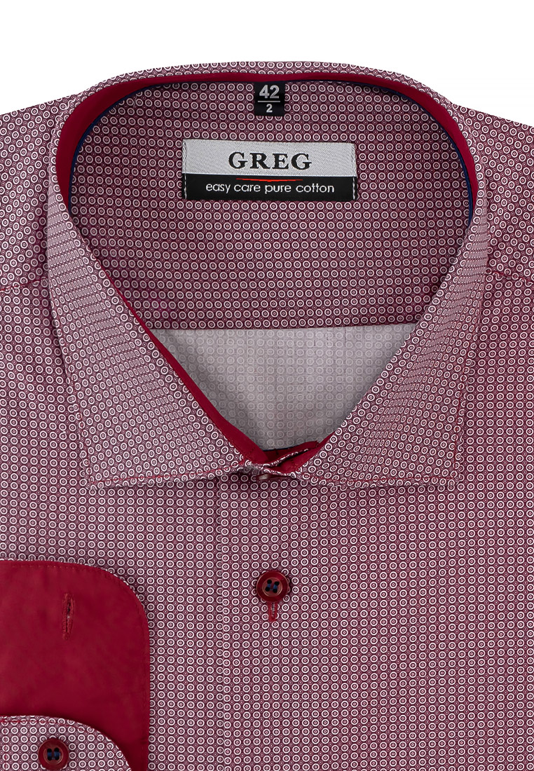 663/131/8919/Z/1p_GB Сорочка мужская длинный рукав