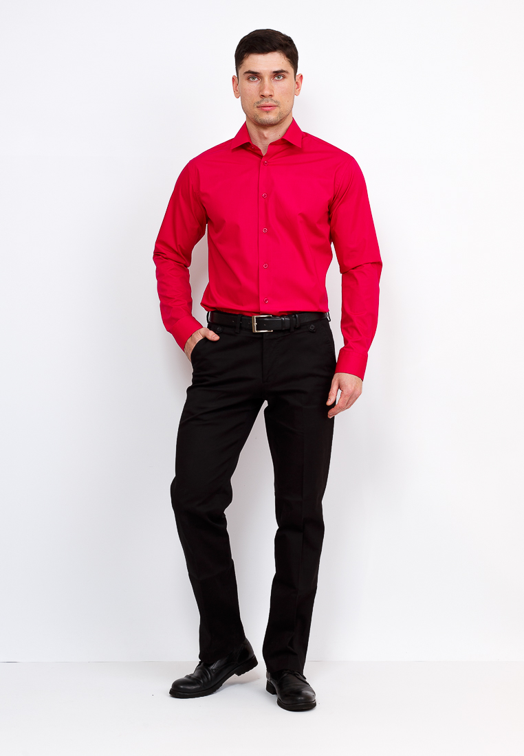 630/139/CYCL/Z Сорочка мужская длинный рукав