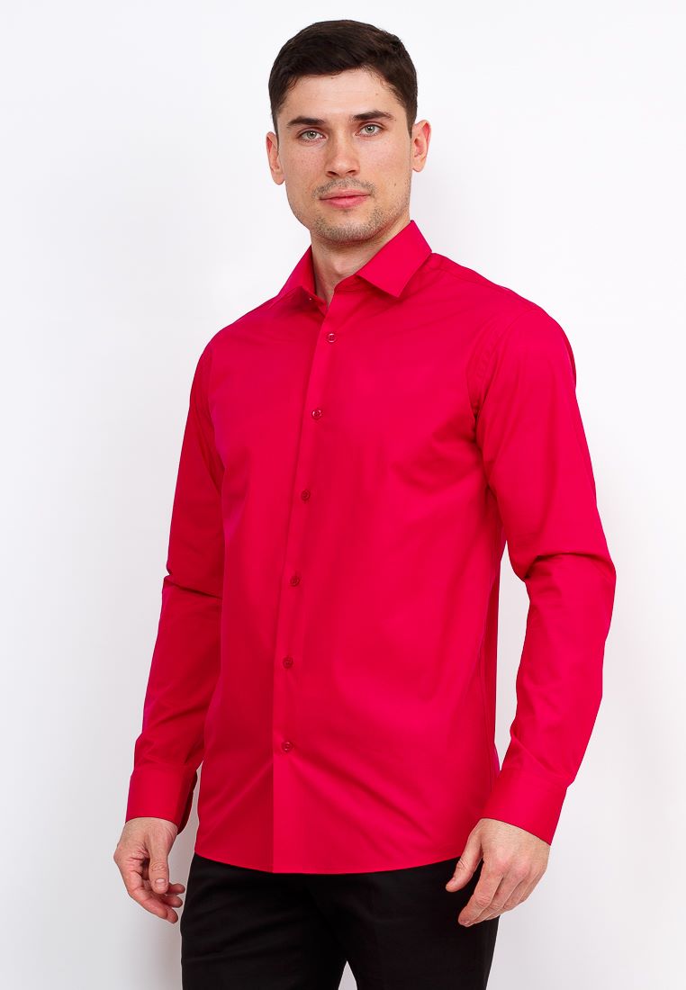 630/139/CYCL/Z Сорочка мужская длинный рукав