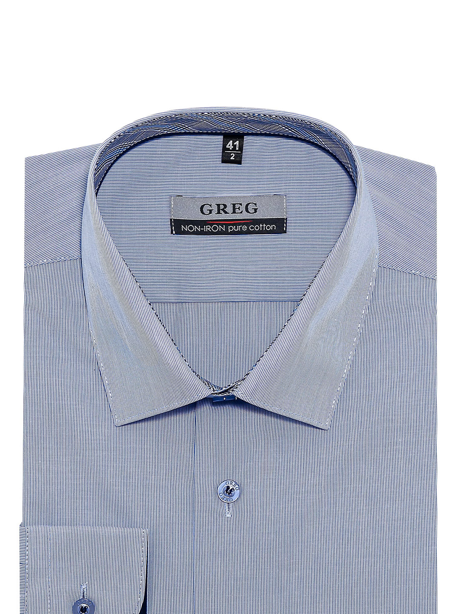 203/231/2241/Z/1p Сорочка мужская длинный рукав