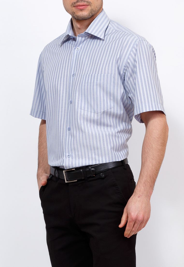 c221/0/2757 Сорочка мужская короткий рукав