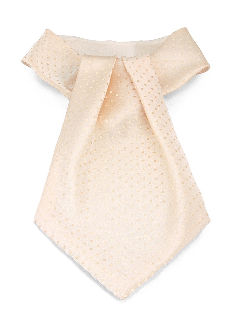 SC-Carpenter-poly-св.беж 304.1.23 Шейный платок мужской