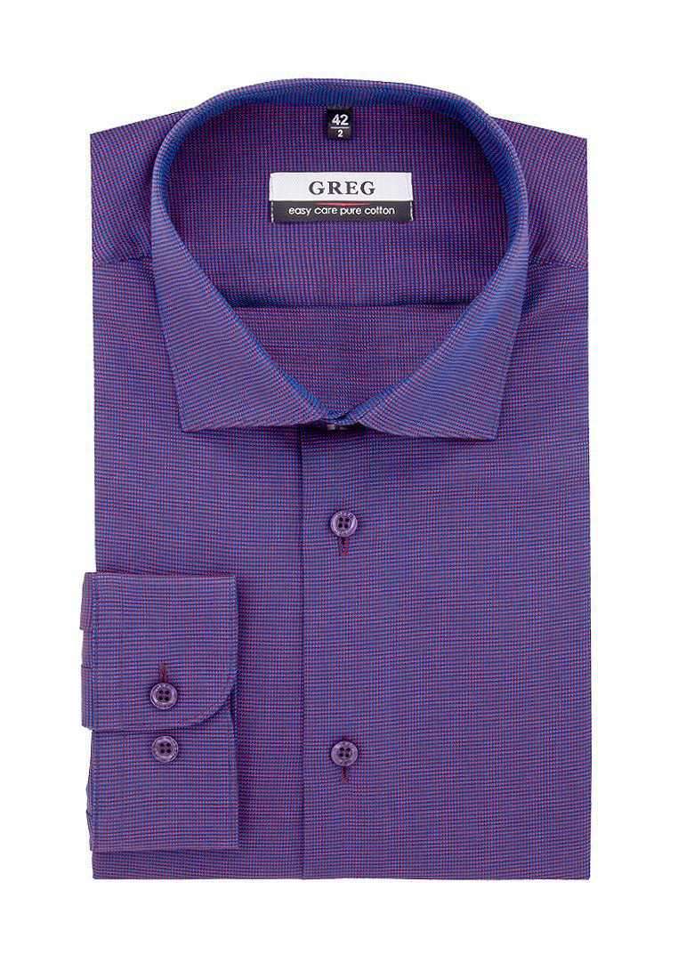 723/131/8272/Z_GB Сорочка мужская длинный рукав