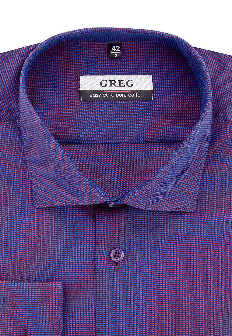 723/131/8272/Z_GB Сорочка мужская длинный рукав