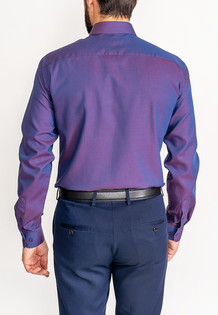 723/131/8272/Z_GB Сорочка мужская длинный рукав