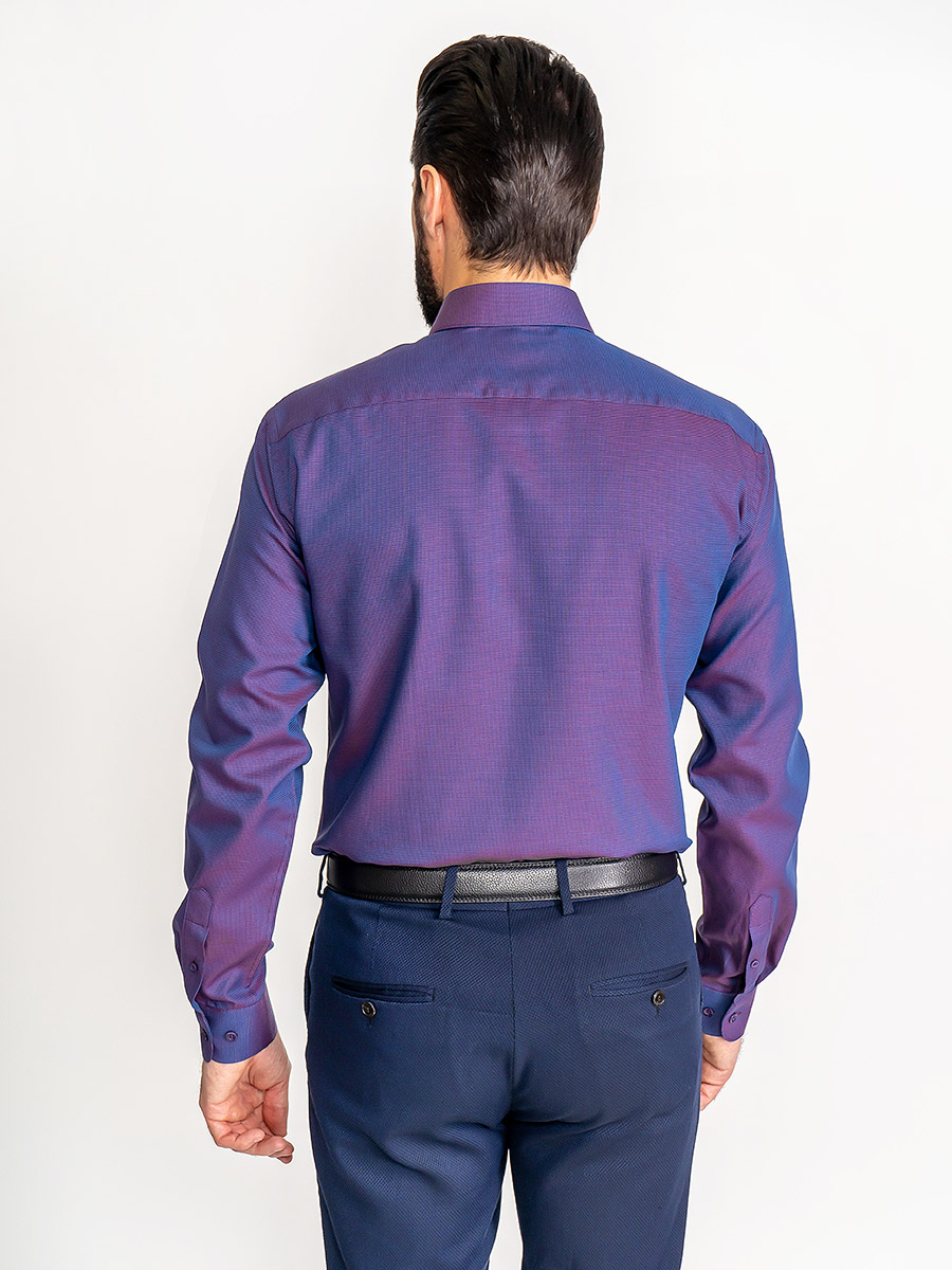 723/131/8272/Z_GB Сорочка мужская длинный рукав