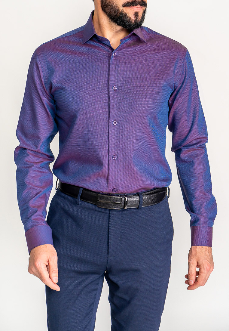 723/131/8272/Z_GB Сорочка мужская длинный рукав