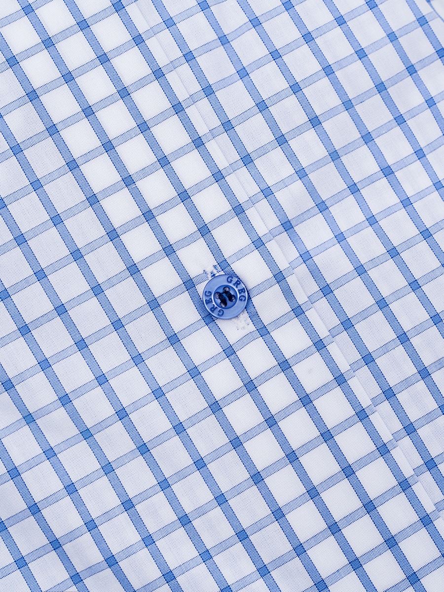 125/209/3031/Z/1 Сорочка мужская короткий рукав