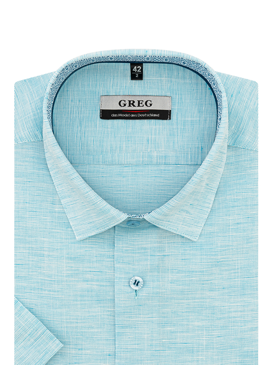 201/206/899/C/1p Сорочка мужская короткий рукав