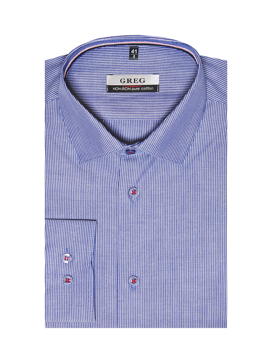 221/111/2244/1p Сорочка мужская длинный рукав