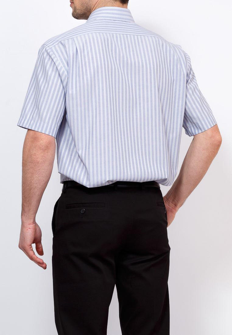 c221/0/2757 Сорочка мужская короткий рукав