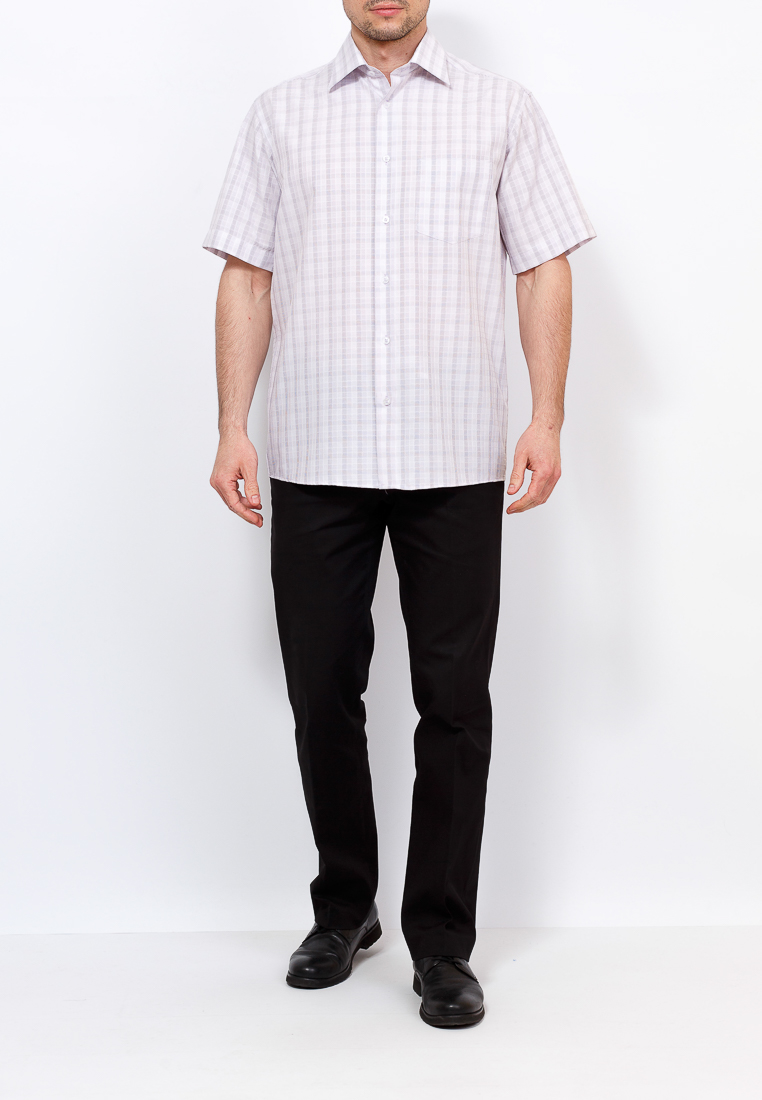 c715/0/7144 Сорочка мужская короткий рукав