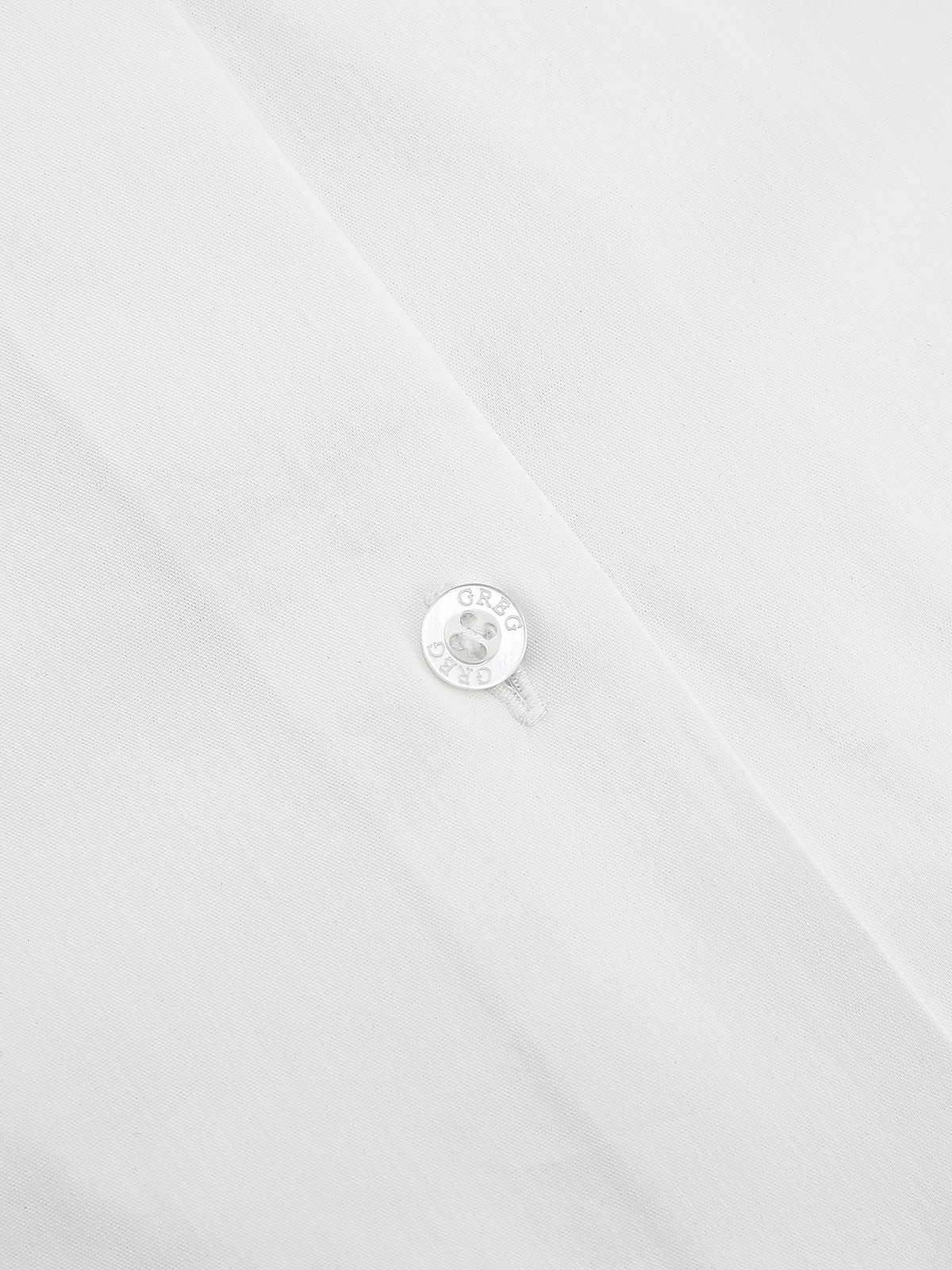 100/238/WH/SZR STRETCH Сорочка мужская длинный рукав