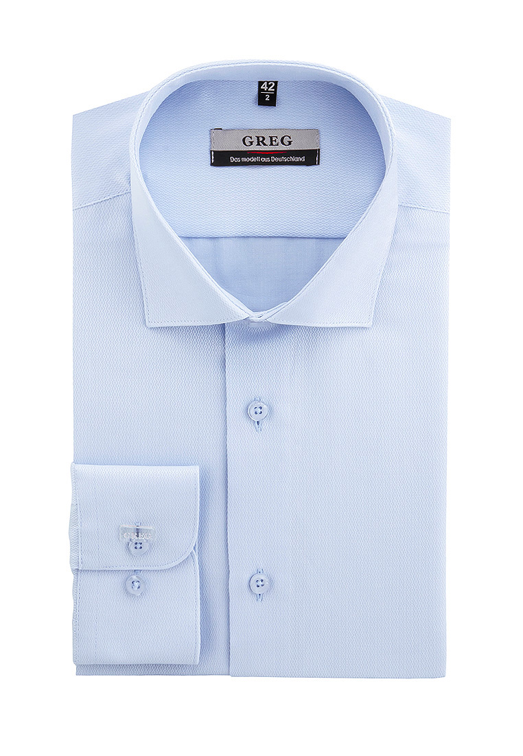 203/199/277/Z Сорочка мужская длинный рукав