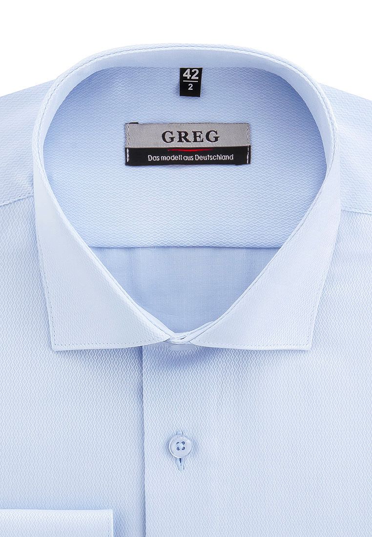 203/199/277/Z Сорочка мужская длинный рукав