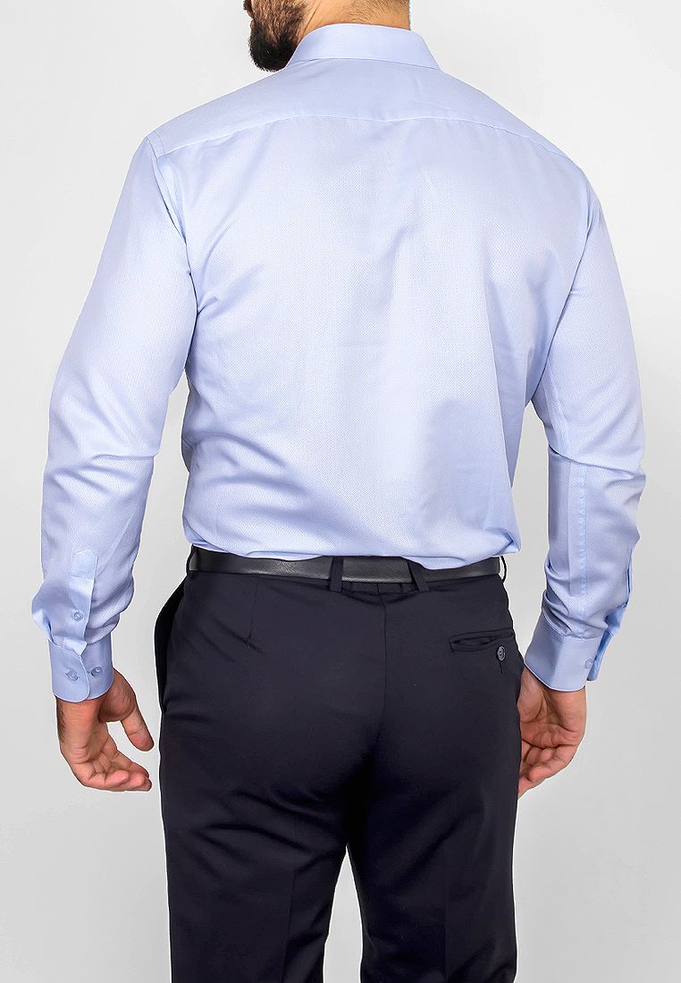 203/199/277/Z Сорочка мужская длинный рукав