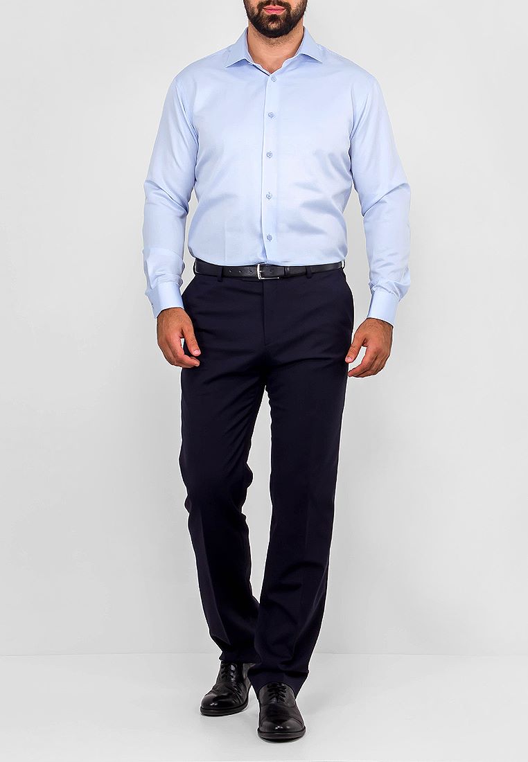 203/199/277/Z Сорочка мужская длинный рукав