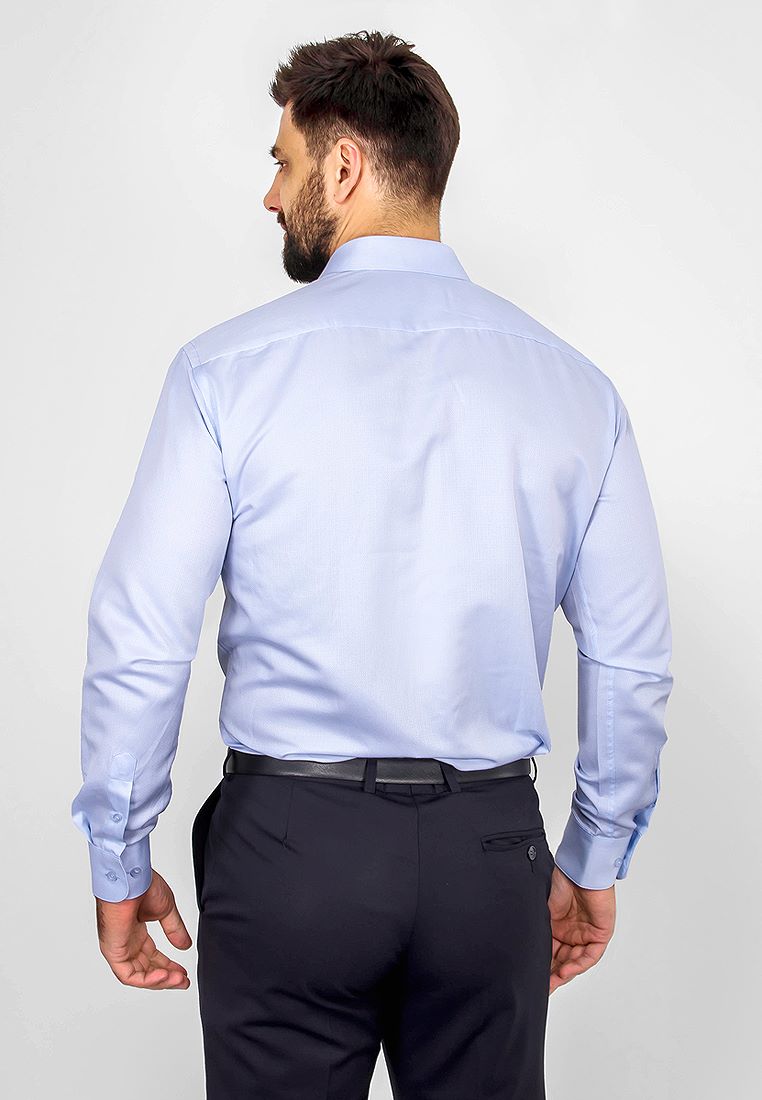 203/199/277/Z Сорочка мужская длинный рукав