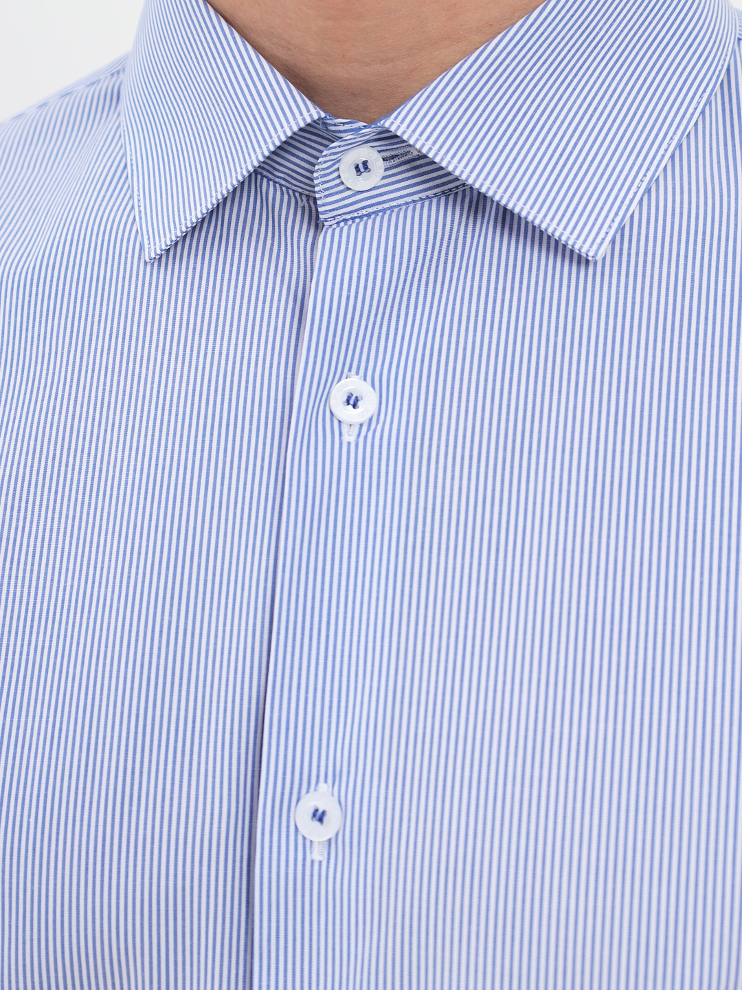 211/237/145/ZVN/1p STRETCH_GB Сорочка мужская длинный рукав