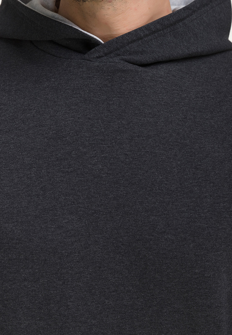 G171-OZ02-30 (антрацит м.) Худи мужское