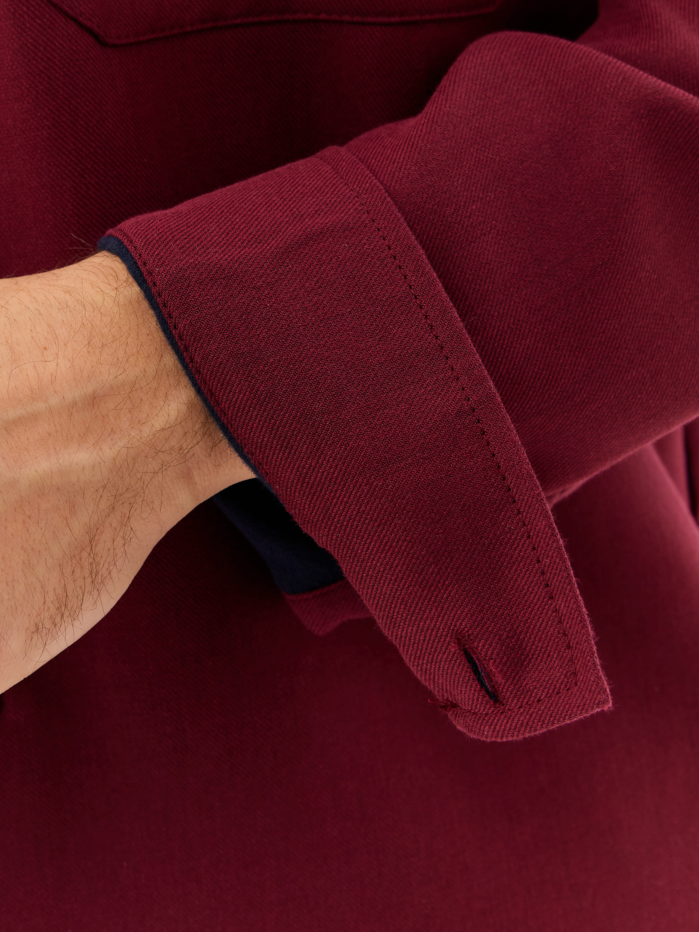 S656/211/2181/1 Сорочка мужская длинный рукав